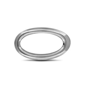 Aro Farol Milha Auxiliar Civic 2009 2010 2011 Cromado.