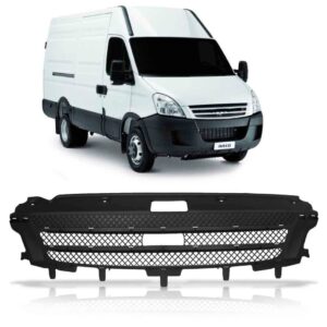 Grade Radiador Daily 2008 2009 2010 A 2013 Interna 1a Linha Preto