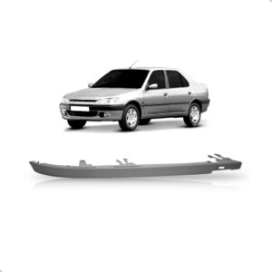 Friso Farol Para Peugeot 306 1998 1999 2000 2001 2002 Primer Lado Esquerdo