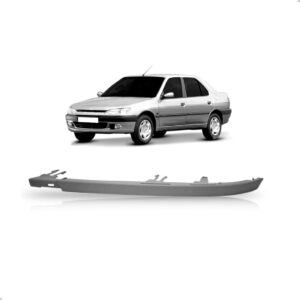 Friso Farol Para Peugeot 306 1998 1999 2000 2001 2002 Primer Lado Direito