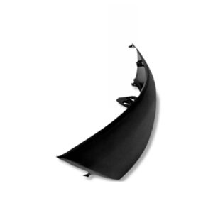 Almofada Moldura Firso Do Para-choque Clio 2003 2004 2005 Lado Esquerdo