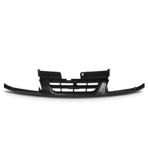 Grade Radiador S10 1995 1996 1997 1998 Moldura Preta Novo Preto Ambos Lados