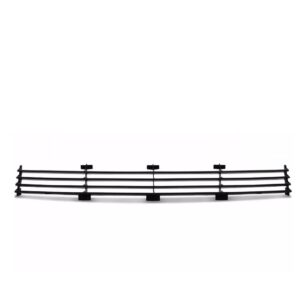 Grade Fiesta 1996 97 98 1999 Inferior Com Furo 1a Linha Preto