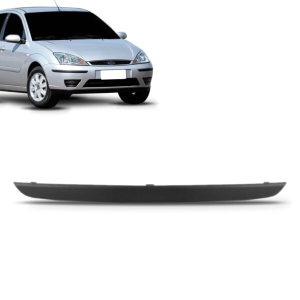 Friso Parachoque Dianteiro Focus 2003 A 2009  Direito