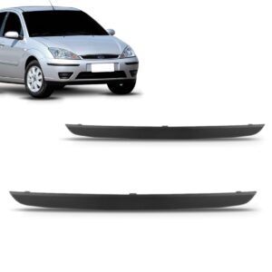 Friso Parachoque Dianteiro Focus 2003 A 2009  Direito
