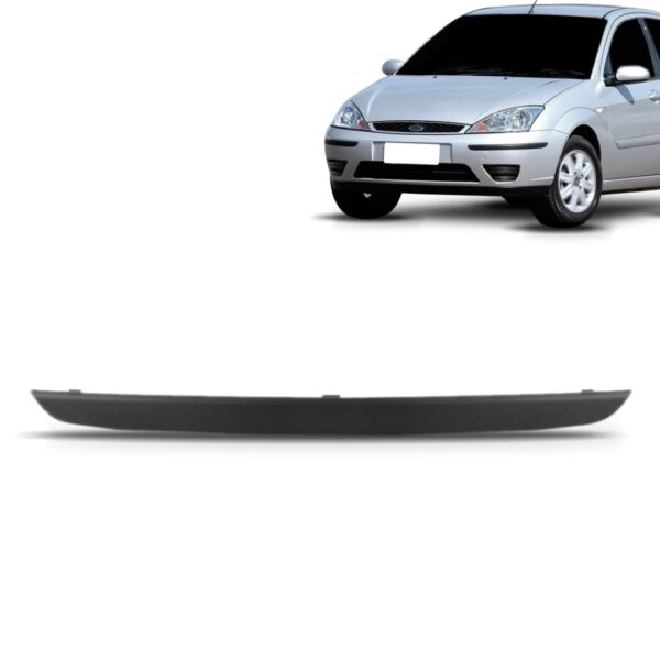 Friso Parachoque Dianteiro Focus 2003 A 2009 Le