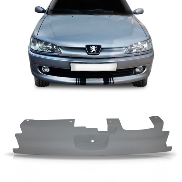 Tela Frontal Dianteira Para Peugeot 306 98 99 2000 2001 2002