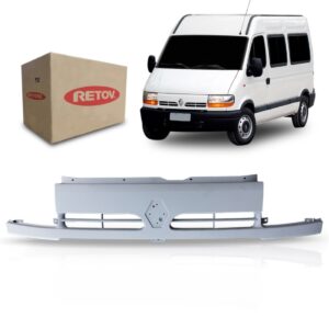 Tela Grade Radiador Master 2004 A 2007 Primer