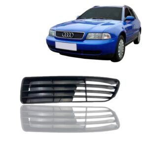 Moldura Milha Para Audi A4 1994 1995 1996 1997 A 1998 Direito Passageiro