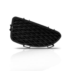 Aro Moldura Milha Ka 2002 A 2007 S/ Furo Ld Esquerdo