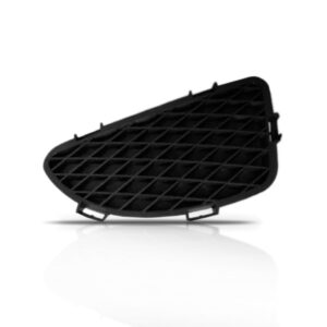 Aro Moldura Milha Ka 2002 A 2007 S/ Furo Ld Esquerdo