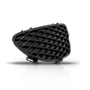 Aro Moldura Milha Ka 2002 A 2007 S/ Furo Ld Direito