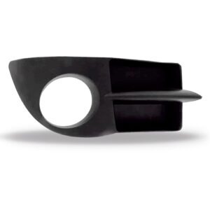 Moldura Milha Clio 2006 A 2012 C/ Furo Ld