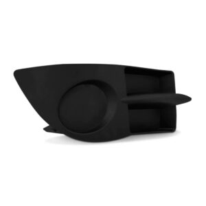 Tela Grade Moldura Milha Auxiliar Clio 2006 A 2012 S/furo Ld Lado Direito