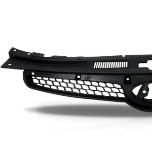 Grade Radiador I30 2009 2010 2011 2012 Sem Moldura 1a Linha Cinza