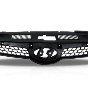 Grade Radiador I30 2009 2010 2011 2012 Sem Moldura 1a Linha Cinza