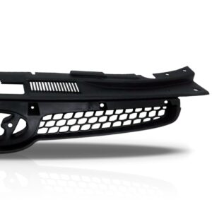 Grade Radiador I30 2009 2010 2011 2012 Sem Moldura 1a Linha Cinza