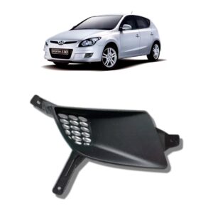 Moldura Milha Para I30 2009 2010 2011 2012 Para Pintar Direito