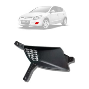 Moldura Milha Para I30 2009 2010 2011 2012 Para Pintar Direito