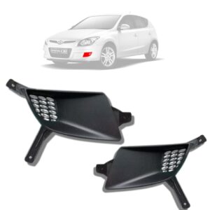 Moldura Milha Para I30 2009 2010 2011 2012 Para Pintar Esquerdo