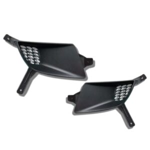 Moldura Milha Para I30 2009 2010 2011 2012 Para Pintar Esquerdo