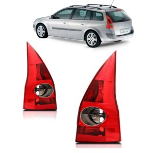Lanterna Traseira Megane  Grand Tour 2006 A 2009 Lado Esquerdo