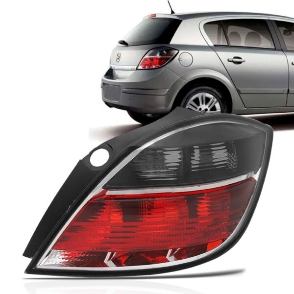 Lanterna Traseira Vectra Gt/gtx 2008 09 2010 2011 12 Oferta Lado Esquerdo
