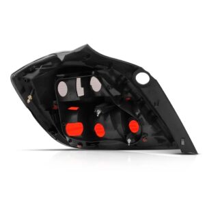 Lanterna Traseira Vectra Gt/gtx 2008 09 2010 2011 12 Oferta Lado Esquerdo