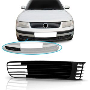 Grade Parachoque Dianteiro Passat 1997 1998 1999 2000 Ld