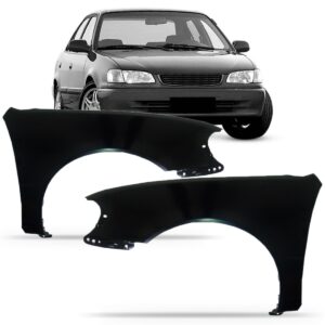 Paralama Corolla 1998 1999 2000 2001 2002 Lado Esquerdo