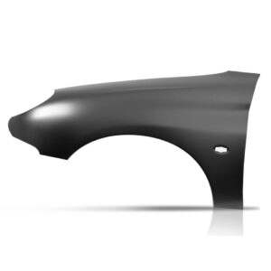 Paralama Peugeot 206 1999 A 2011 Lado Esquerdo Dianteira Esquerda