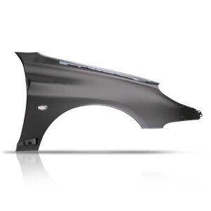 Paralama Peugeot 206 1999 A 2011 Lado Esquerdo Dianteira Esquerda