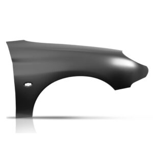 Paralama Peugeot 206 1999 A 2011 Lado Direito Dianteira Direita Direito