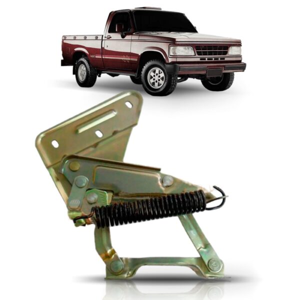 Dobradiça Mola Do Capo D20 1985 86 87 88 89 90  Á 1997 Lado Esquerdo