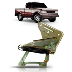 Dobradiça Mola Do Capo D20 1985 86 87 88 89 90  Á 1997 Lado Direito