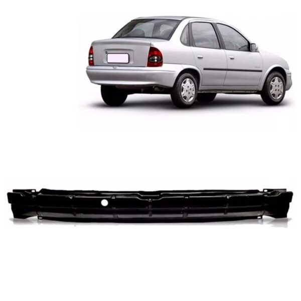 Alma Lamina Traseira Chevrolet Corsa Sedan 1996 1997 1998 19