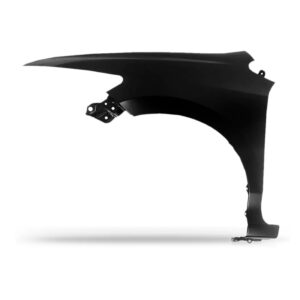 Paralama Para Honda City 2009 2010 2011 2012 2013 Sem Furo Lado Esquerdo