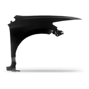 Paralama Para Honda City 2009 2010 2011 2012 2013 Sem Furo Lado Direito