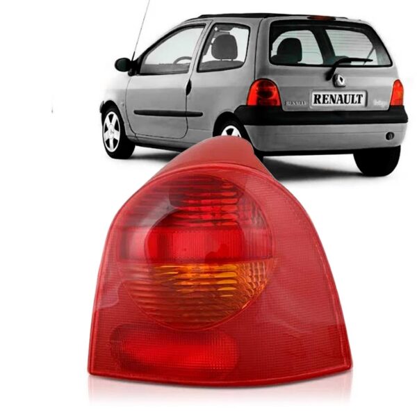 Lanterna Traseira Twingo 1999 00 01 02 03 04 Oferta 1ª Linha Direito