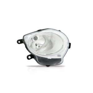 Farol Fiat 500 Manual 2008 09 10 11 2012 Inferior 1ª Linha - Direito/passageiro