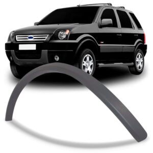 Moldura Pchoque Dianteiro Ecosport 2003 A 12 Parte Menor Ld Direito