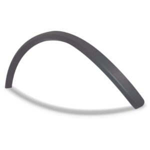 Moldura Pchoque Dianteiro Ecosport 2003 A 12 Parte Menor Ld Direito