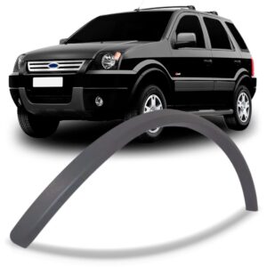 Moldura Pchoque Dianteiro Ecosport 2003 A 12 Parte Menor Ld Esquerdo