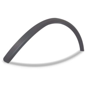 Moldura Pchoque Dianteiro Ecosport 2003 A 12 Parte Menor Ld Esquerdo