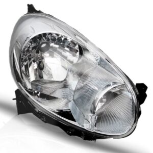 FAROL MARCH 2011 A 2013 CROMADO MANUAL LD