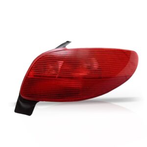 Lanterna Traseira Peugeot 206 1998 99 00 01 02 03 2004 Lado Direito