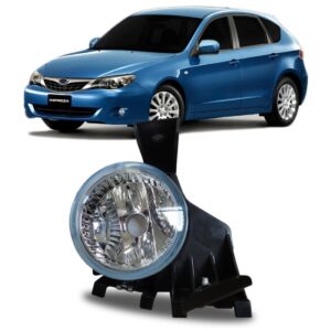 Farol Milha Auxiliar Subaru Impreza 2008 09 10 2011 Ld