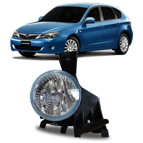 Farol Milha Auxiliar Subaru Impreza 2008 09 10 2011 Ld