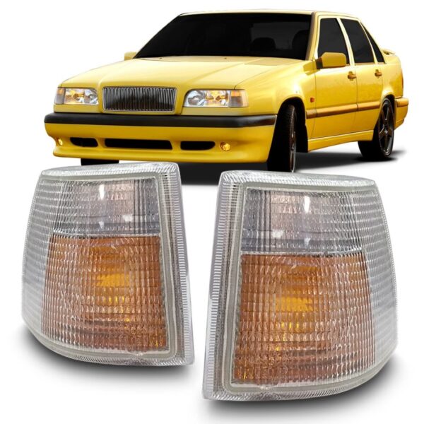 Sinaleira Para Volvo 850 1994 1995 1996 Lado Direito