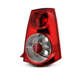 Lanterna Traseira Para Kia Picanto 2008 2009 A 2011 Direito/passageiro